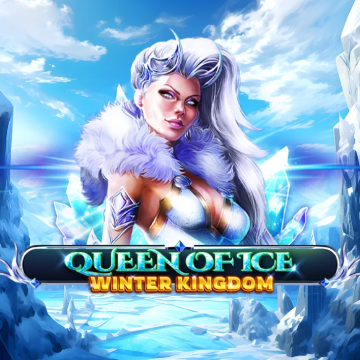 Queen Of Ice - Winter Kingdom