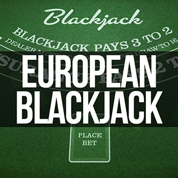 European Blackjack